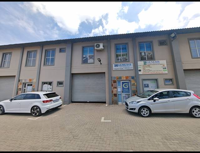 178M² FACTORY FOR SALE IN CITY DEEP
